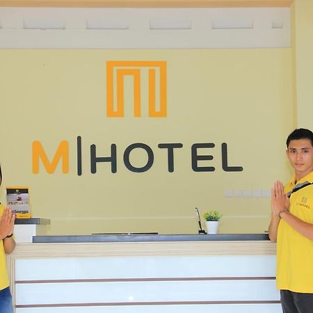 מטאראם M Hotel מראה חיצוני תמונה