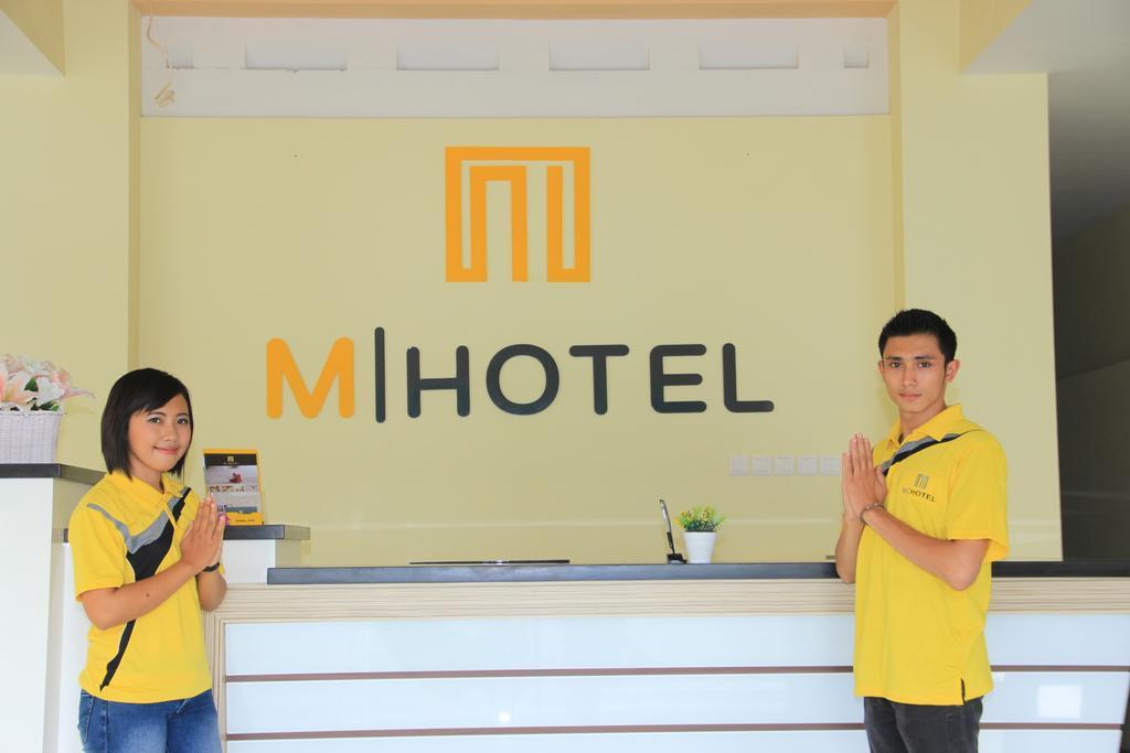 מטאראם M Hotel מראה חיצוני תמונה