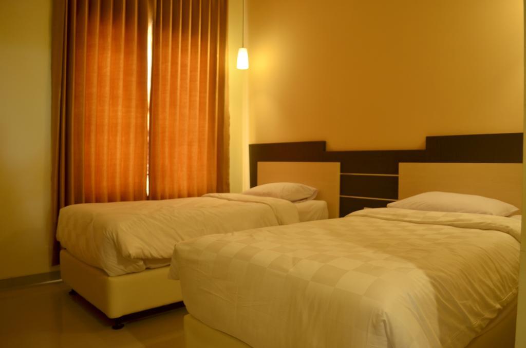 מטאראם M Hotel מראה חיצוני תמונה
