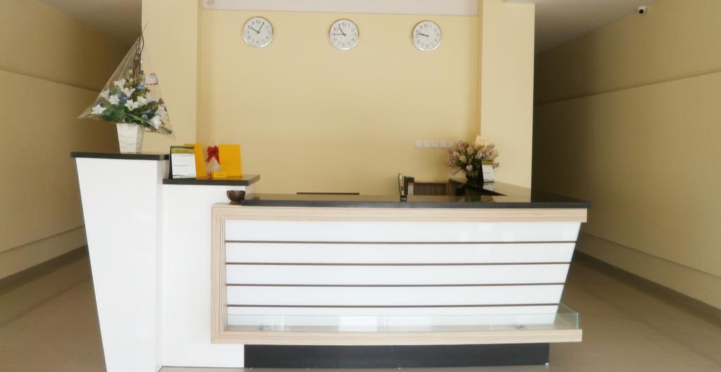 מטאראם M Hotel מראה חיצוני תמונה
