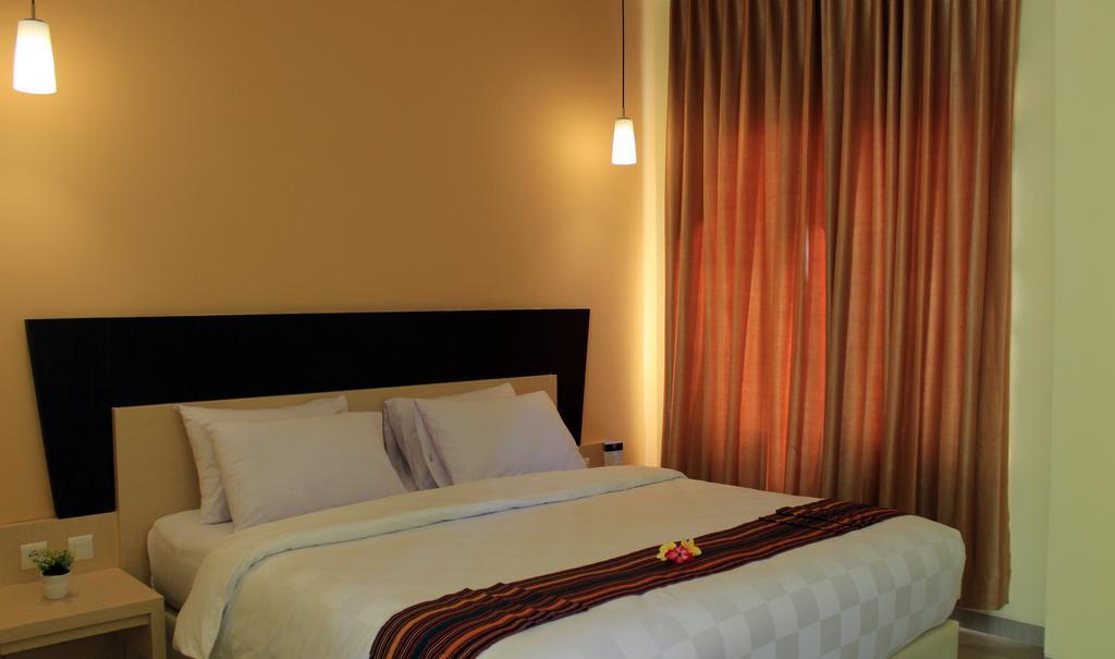 מטאראם M Hotel חדר תמונה