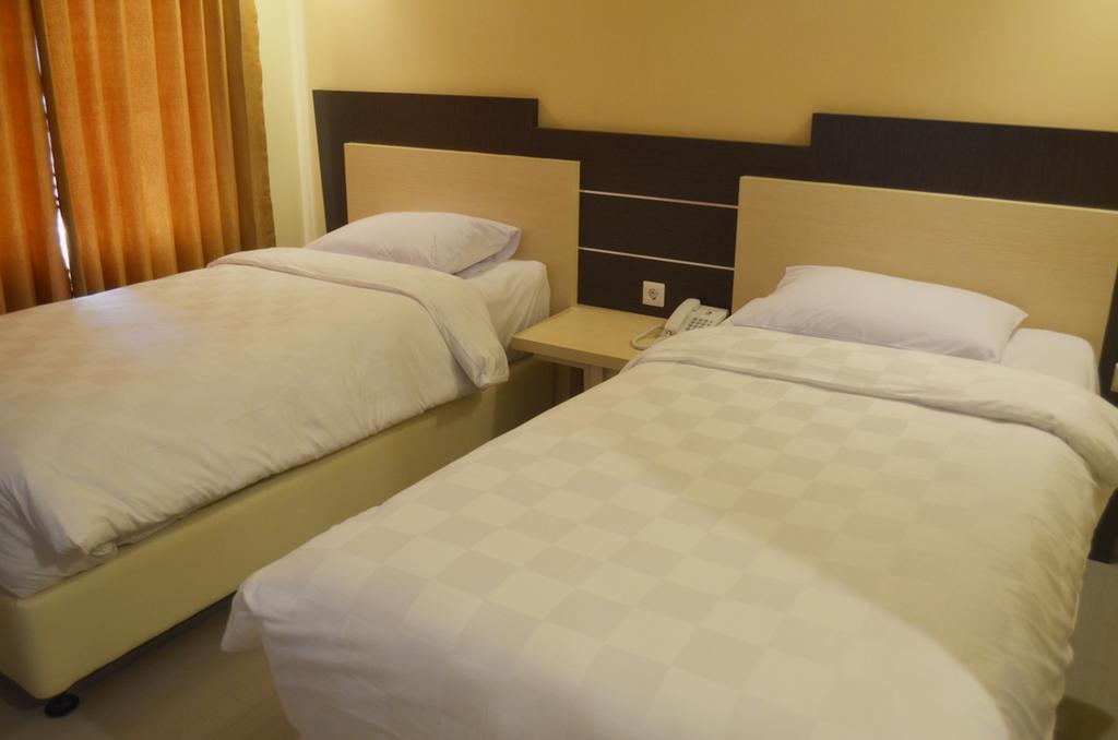 מטאראם M Hotel חדר תמונה
