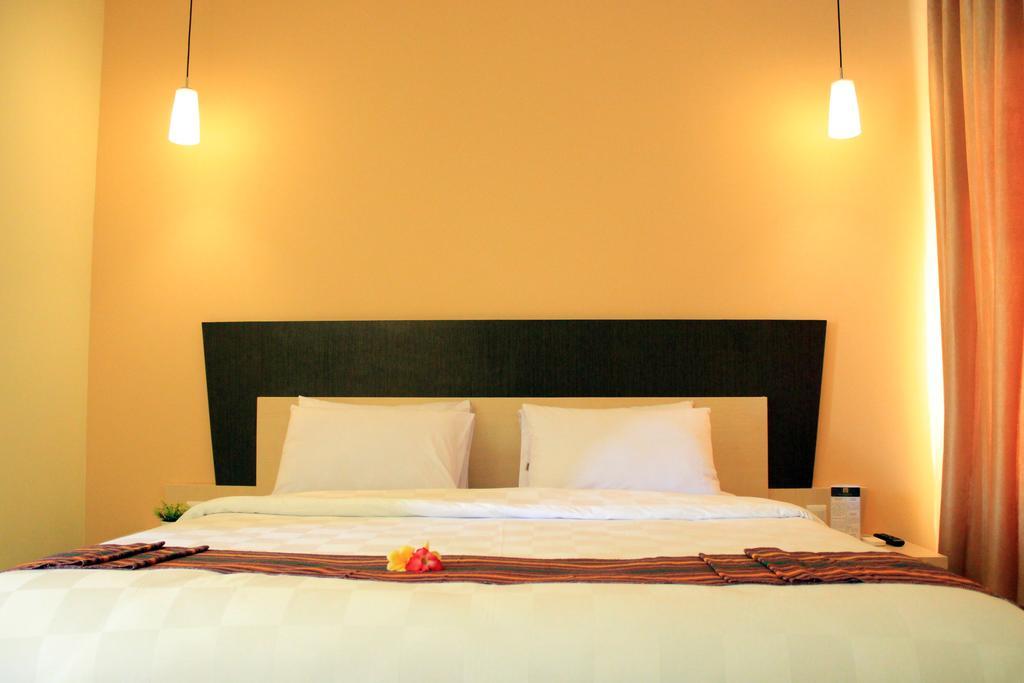מטאראם M Hotel חדר תמונה