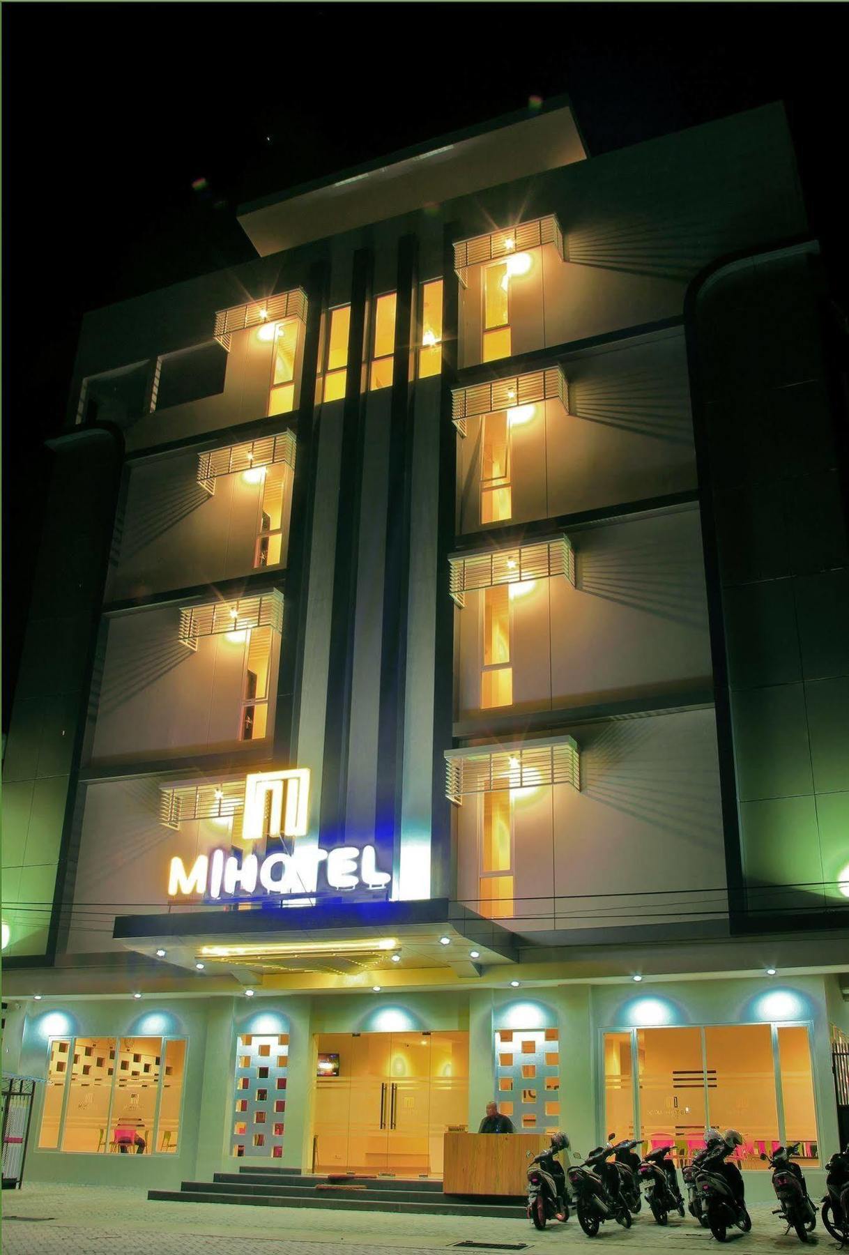 מטאראם M Hotel מראה חיצוני תמונה