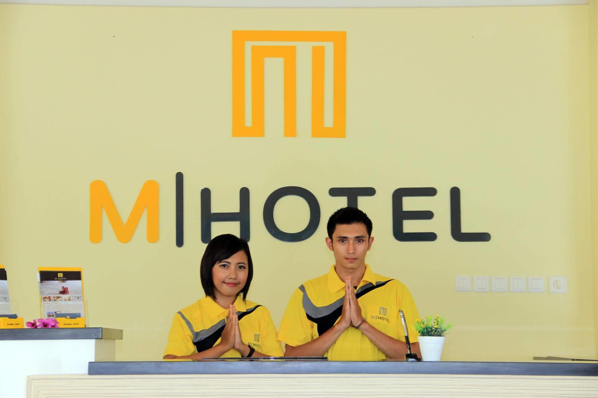 מטאראם M Hotel מראה חיצוני תמונה