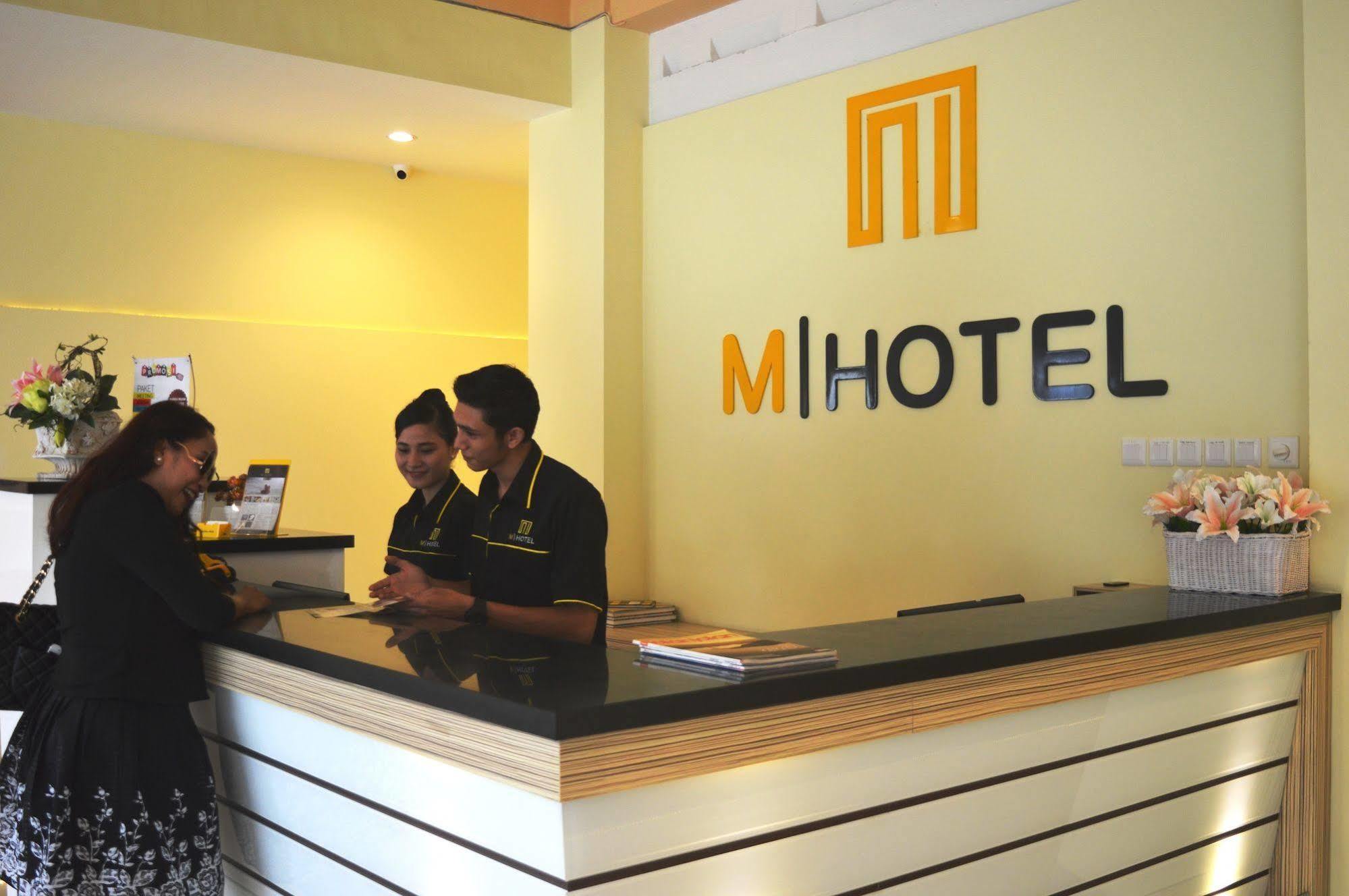 מטאראם M Hotel מראה חיצוני תמונה
