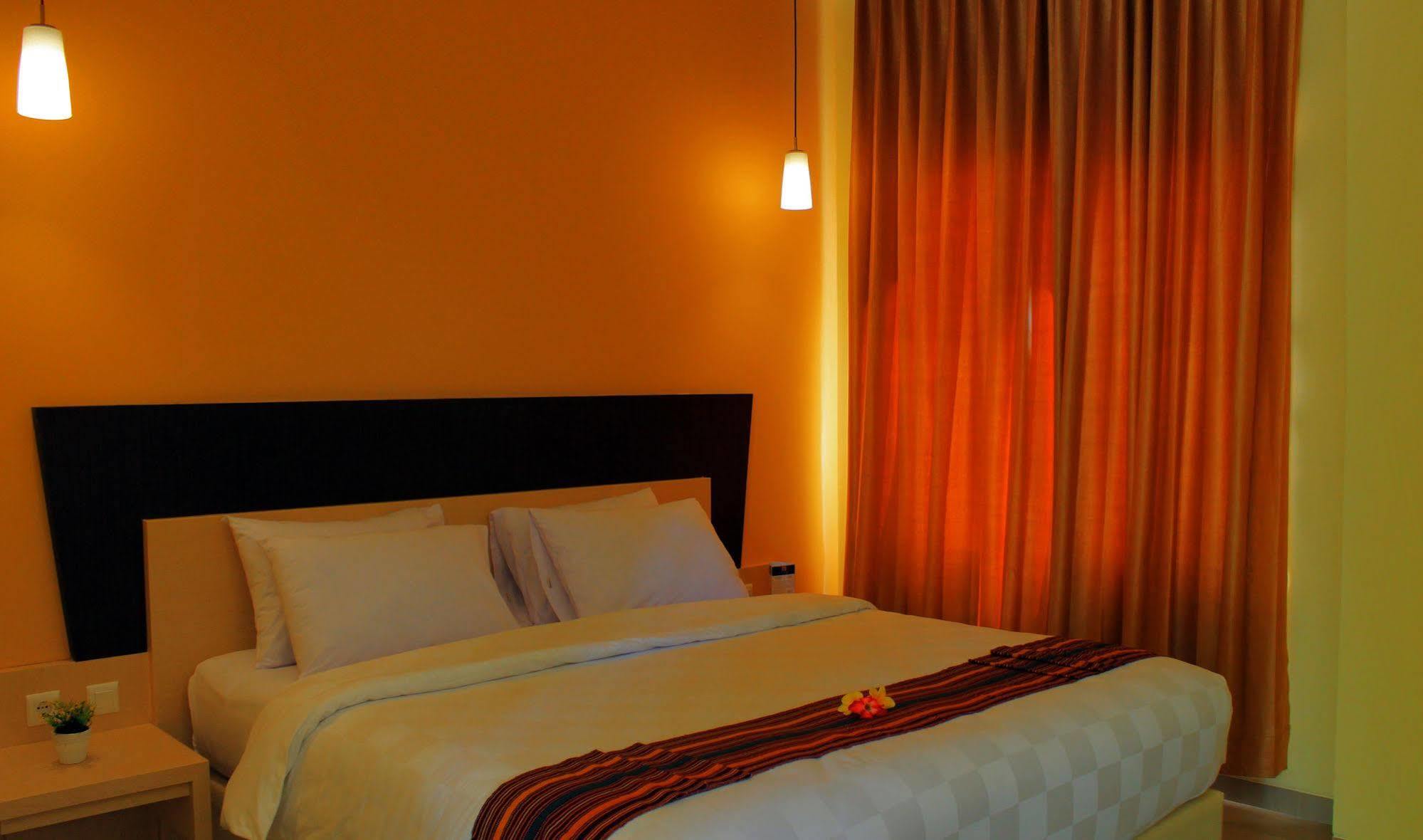 מטאראם M Hotel מראה חיצוני תמונה