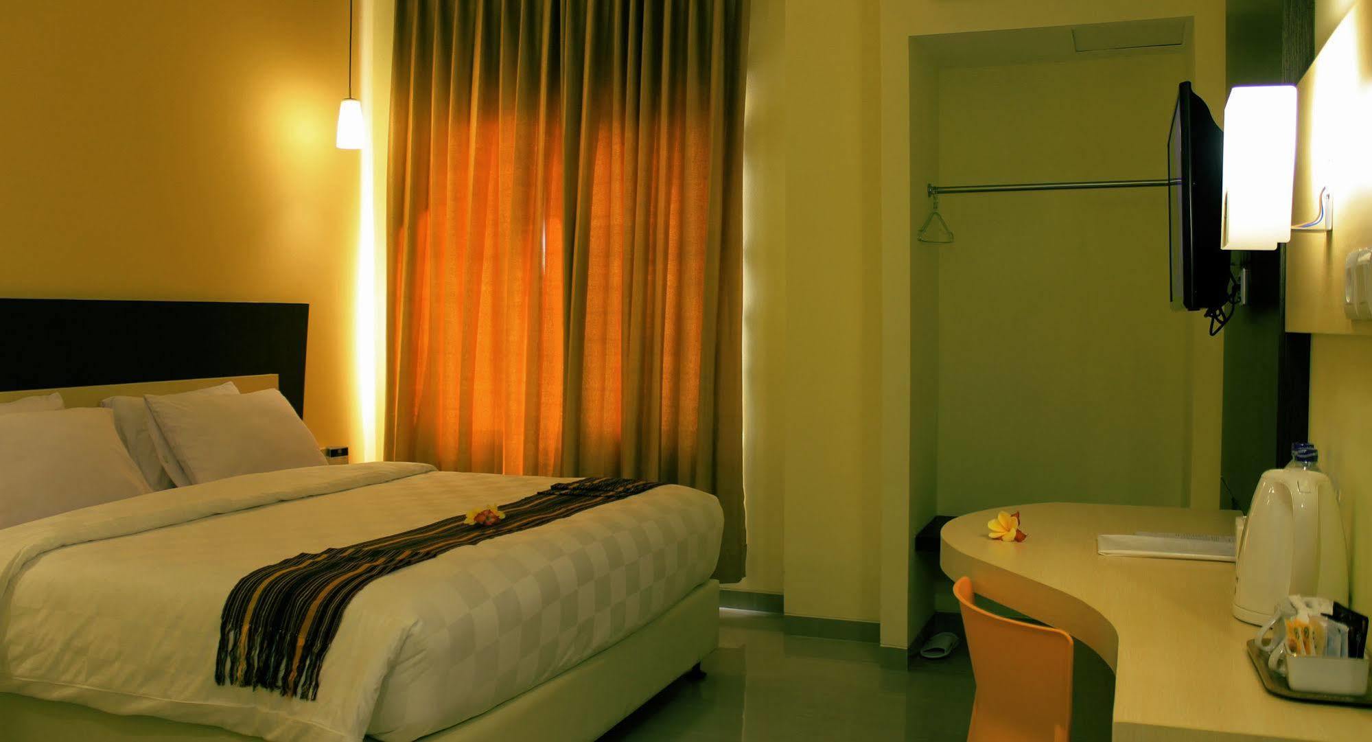 מטאראם M Hotel מראה חיצוני תמונה