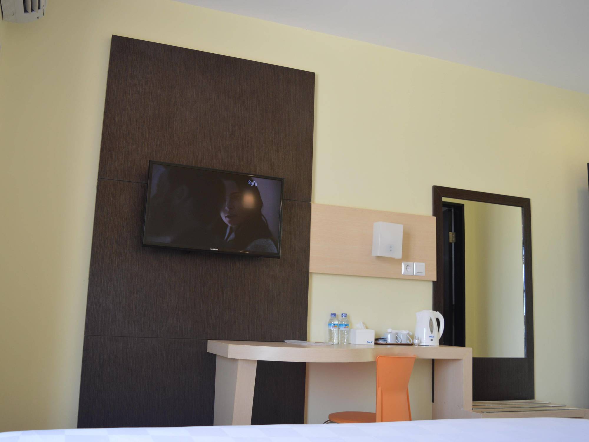 מטאראם M Hotel מראה חיצוני תמונה